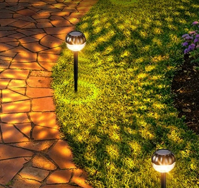 D18 Այգու արևային լույս