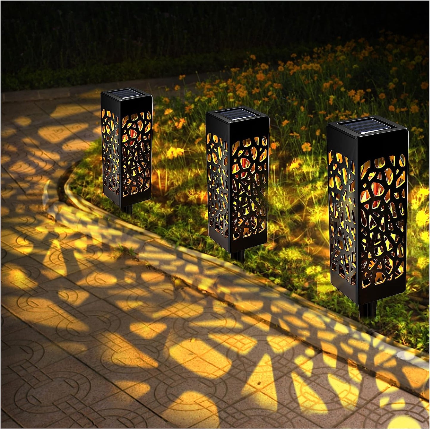 D14 Այգու արևային լույս