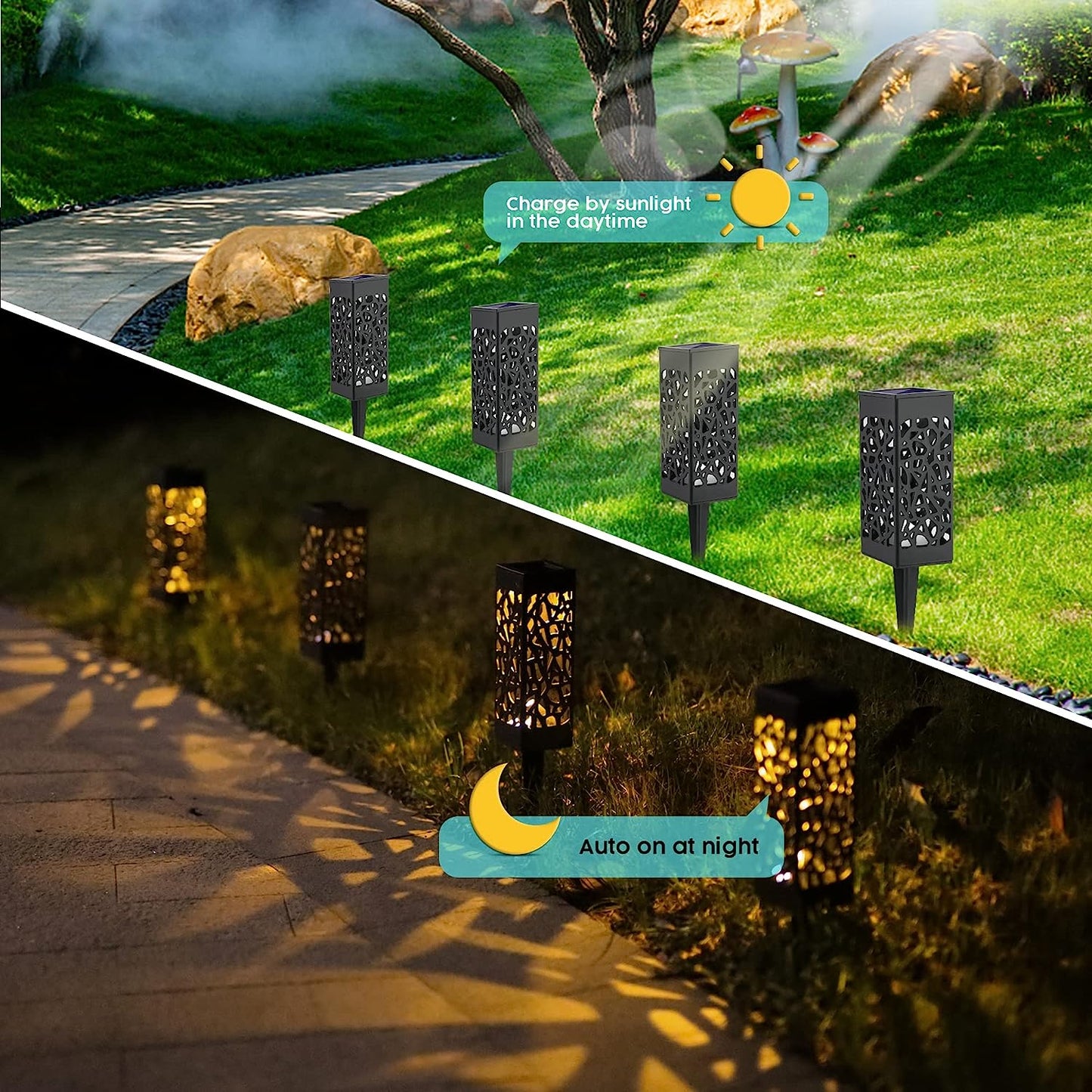 D14 Այգու արևային լույս