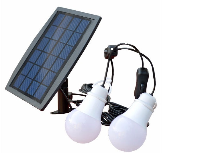 Արևային լամպ լիցքավորիչ