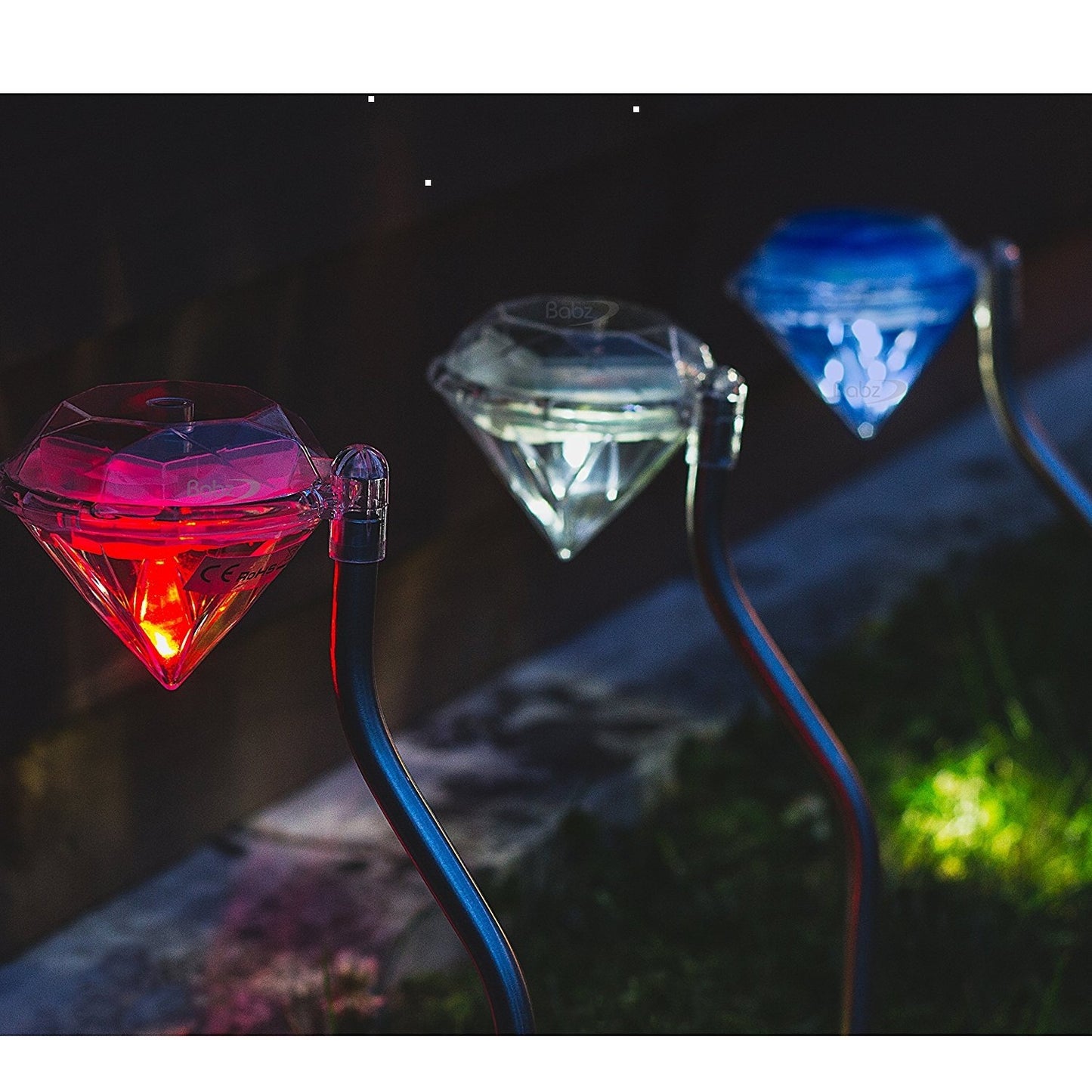 D 4 Այգու արևային լույս